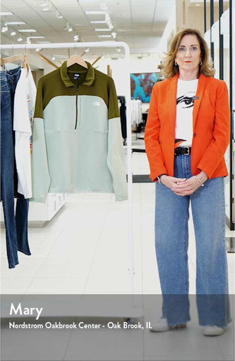 Canyonlands High Altitude Half Zip Pullover, sales video thumbnail