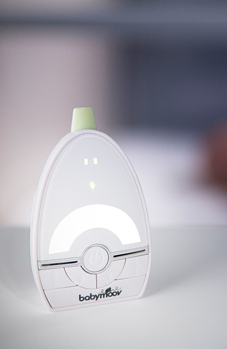 Babymoov Expert Care Baby Monitor, Alternate, color,