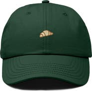 Dalix Croissant Dad Cap