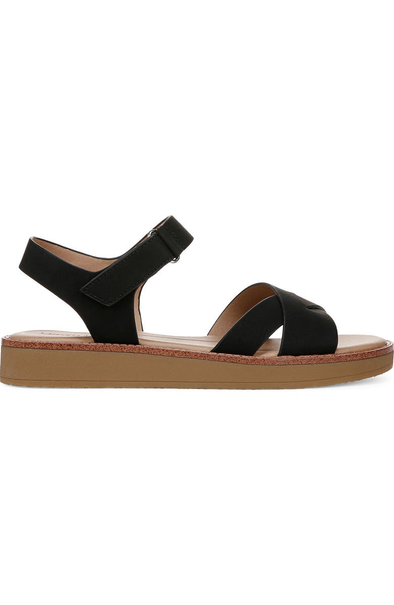 LifeStride Wren Ankle Strap Platform Sandal - Multiple Widths Available, Alternate, color,
