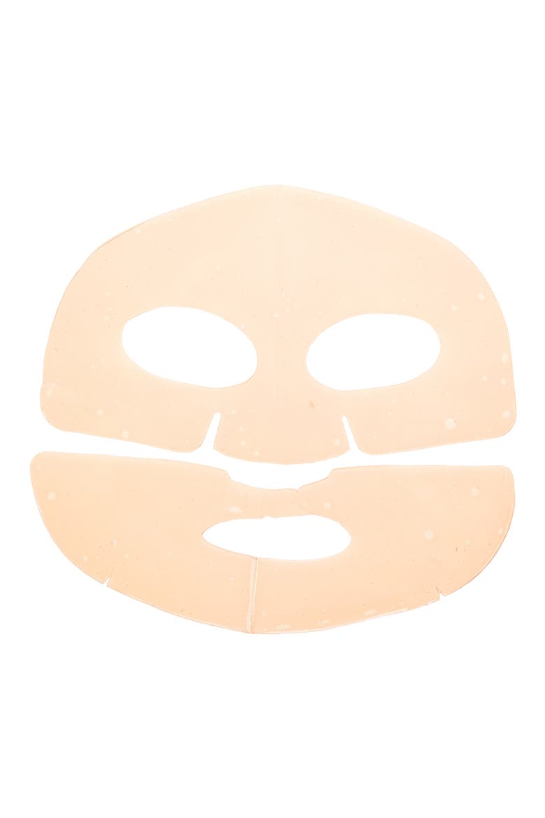 Bubbly Bright Hydrogel Mask, Alternate, color, NO COLOR