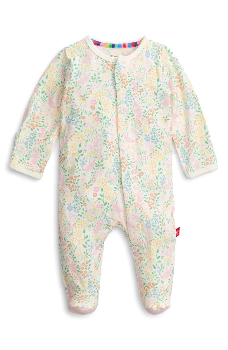 Magnetic Me Hoppy Garden Magnetic Footie, Main, color, 