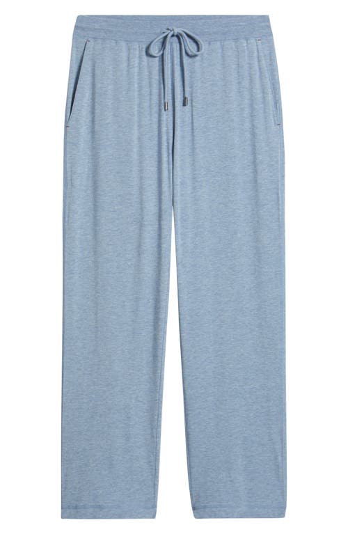 Daniel Buchler Stretch Cotton & Modal Drawstring Pajama Pants