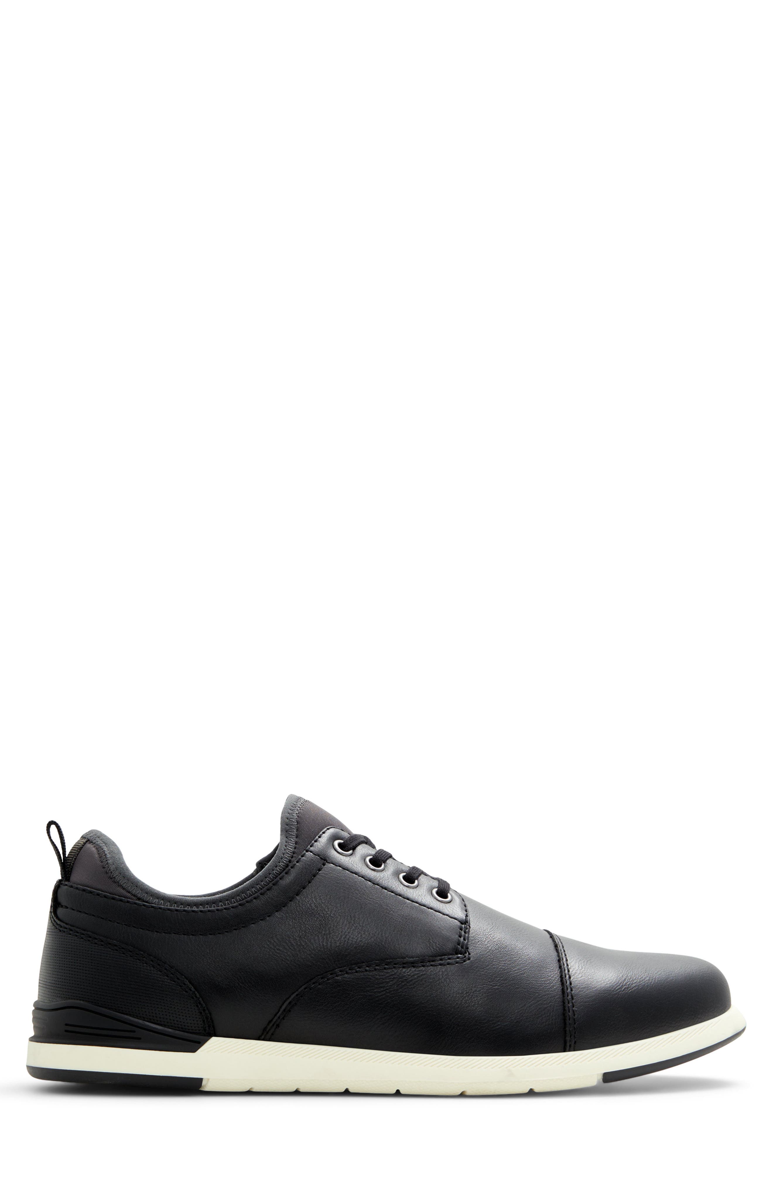 Call It Spring By Aldo Harker Derby Sneaker, Alternate, color, Black