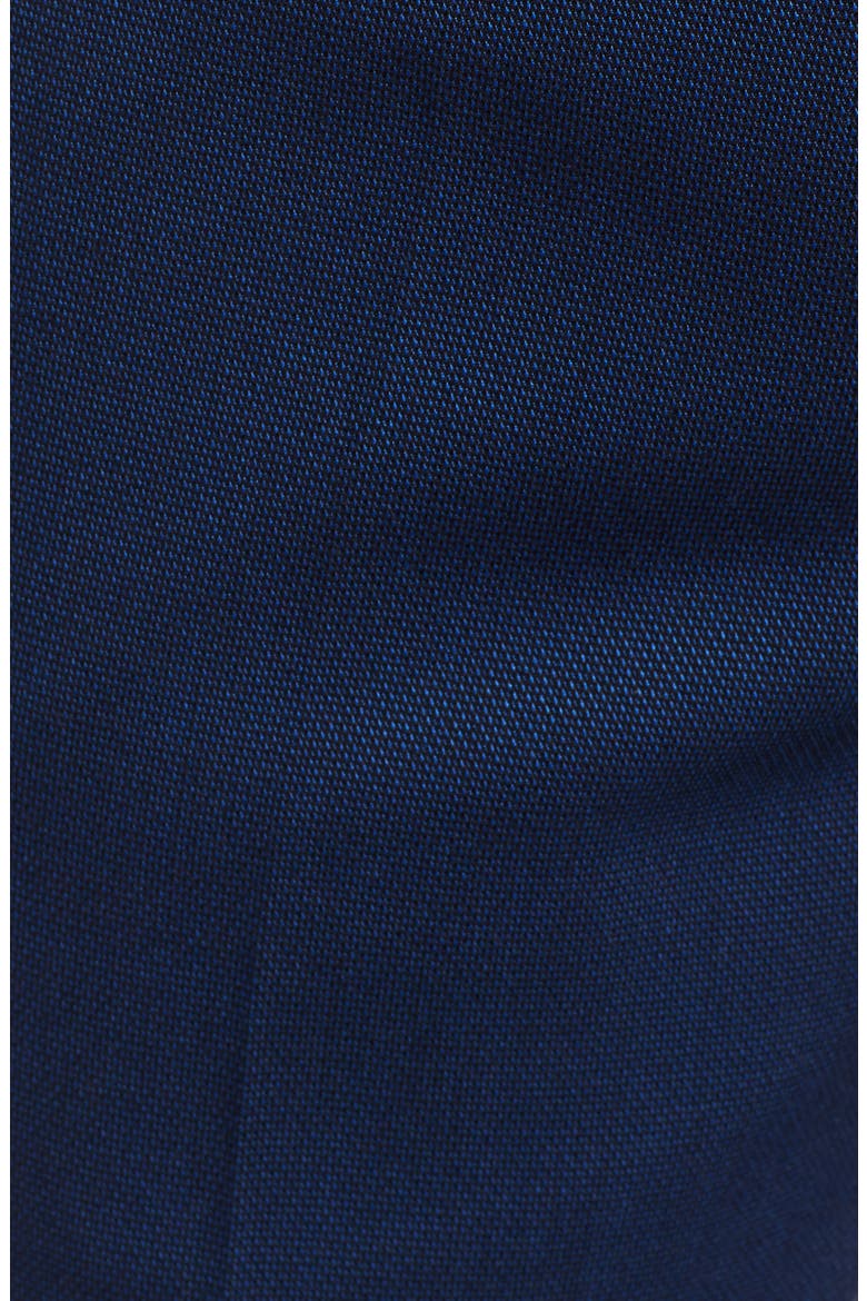 Skinny Fit Suit Pants, Alternate, color, MID BLUE