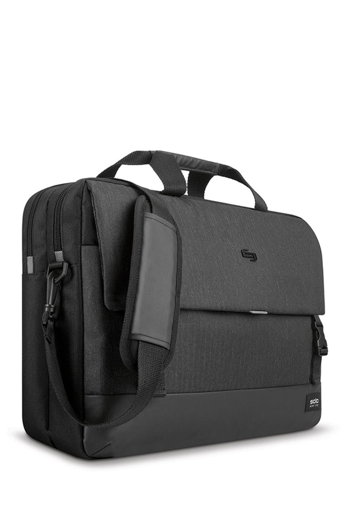 SOLO NEW YORK Solo Notch Briefcase, Main, color, 