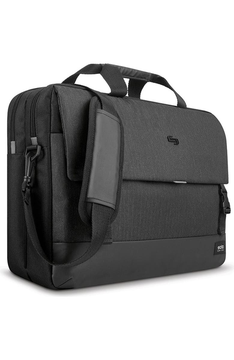 SOLO NEW YORK Solo Notch Briefcase, Main, color,