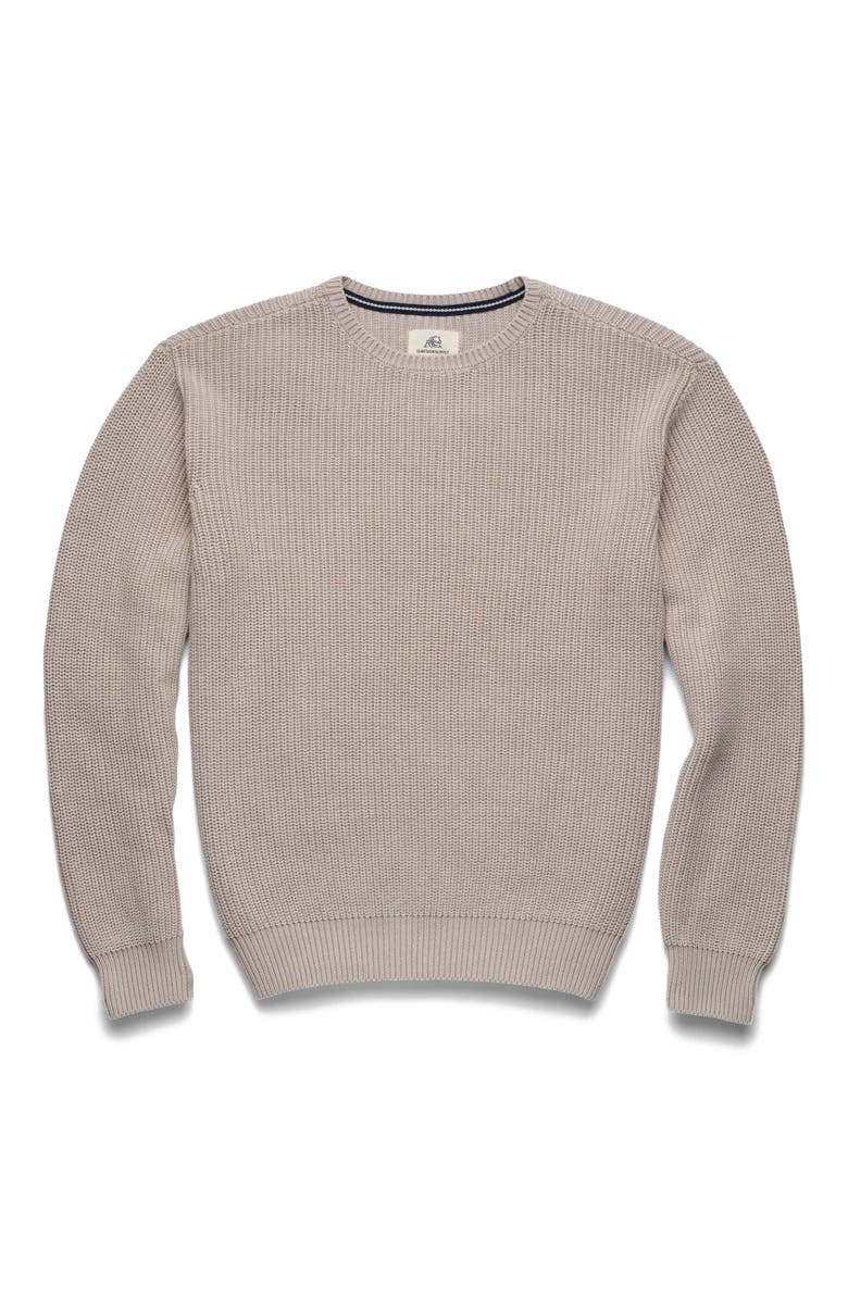 Surfside Supply Co. Eddie Knit Sweater, Main, color, Wind Chime