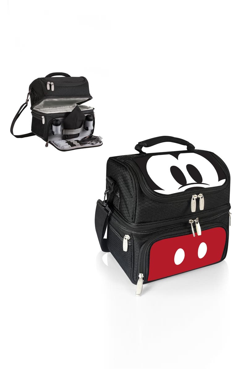 Picnic Time Pranzo - Disney Insulated Lunch Tote, Alternate, color, Mickey