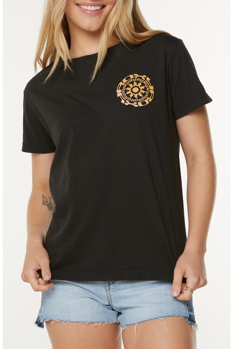 They See Me Cotton Graphic T-Shirt, Main, color, PHANTOM THEYSEE ME