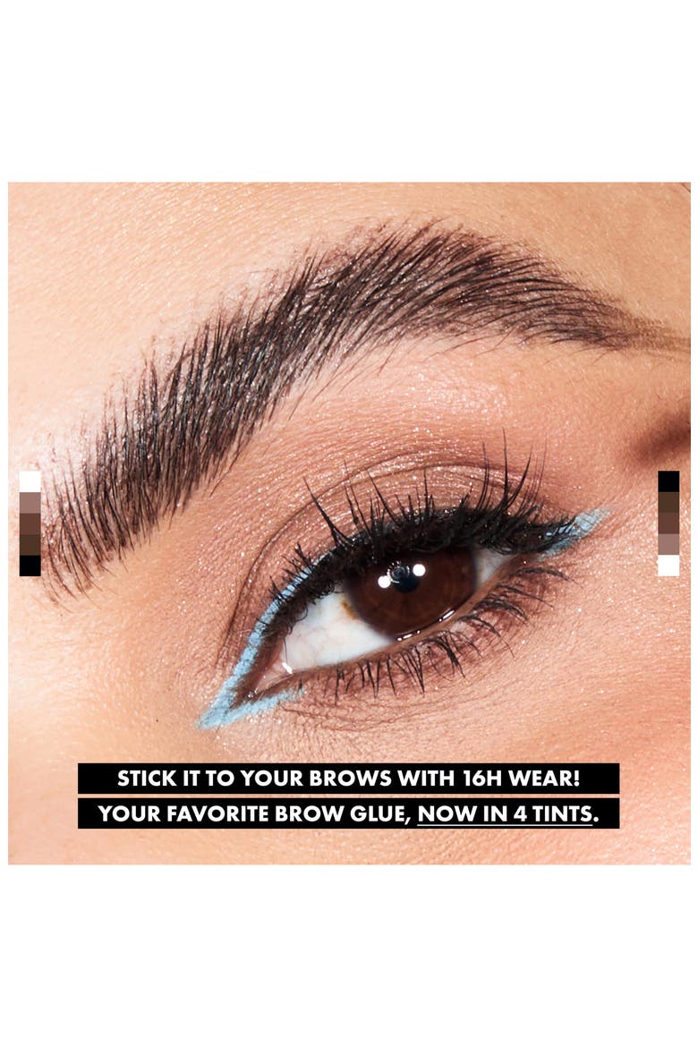 The Brow Glue, Alternate, color, NO COLOR