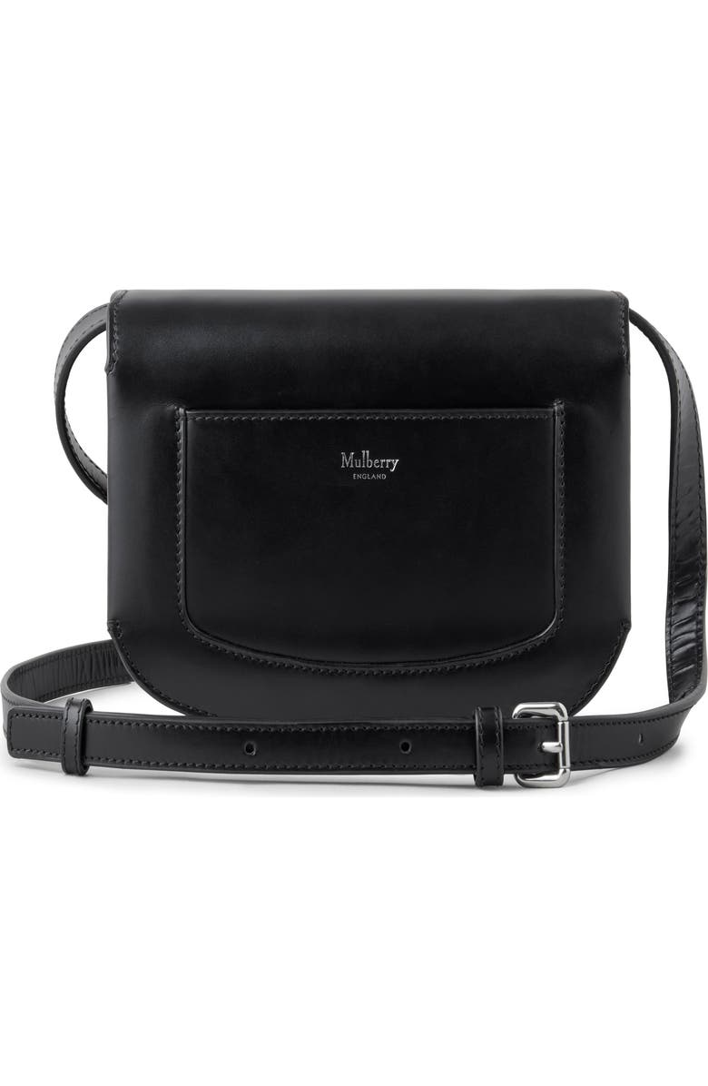 Mulberry Small Pimlico Super Luxe Leather Crossbody Bag, Alternate, color,