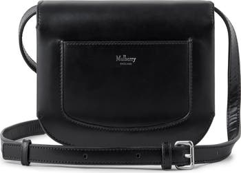 MULBERRY スモルヒムリコトトハック HH9624615 E126 Mulberry Pimlico leather satchel bag | REVERSIBLE