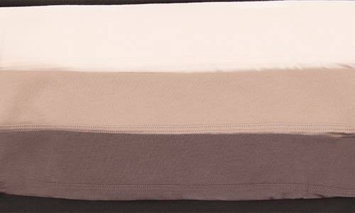 Felina 5-pack Stretch Cotton High Cut Briefs In Classic