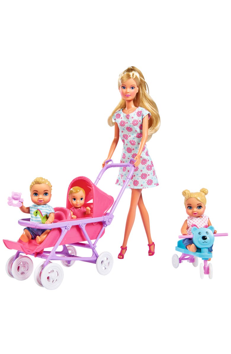 Simba Steffi Love Baby World Set, Kids 3+, Alternate, color, 