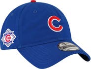 New Era Men's New Era  Royal Chicago Cubs 150th Anniversary Casual Classic Adjustable Hat
