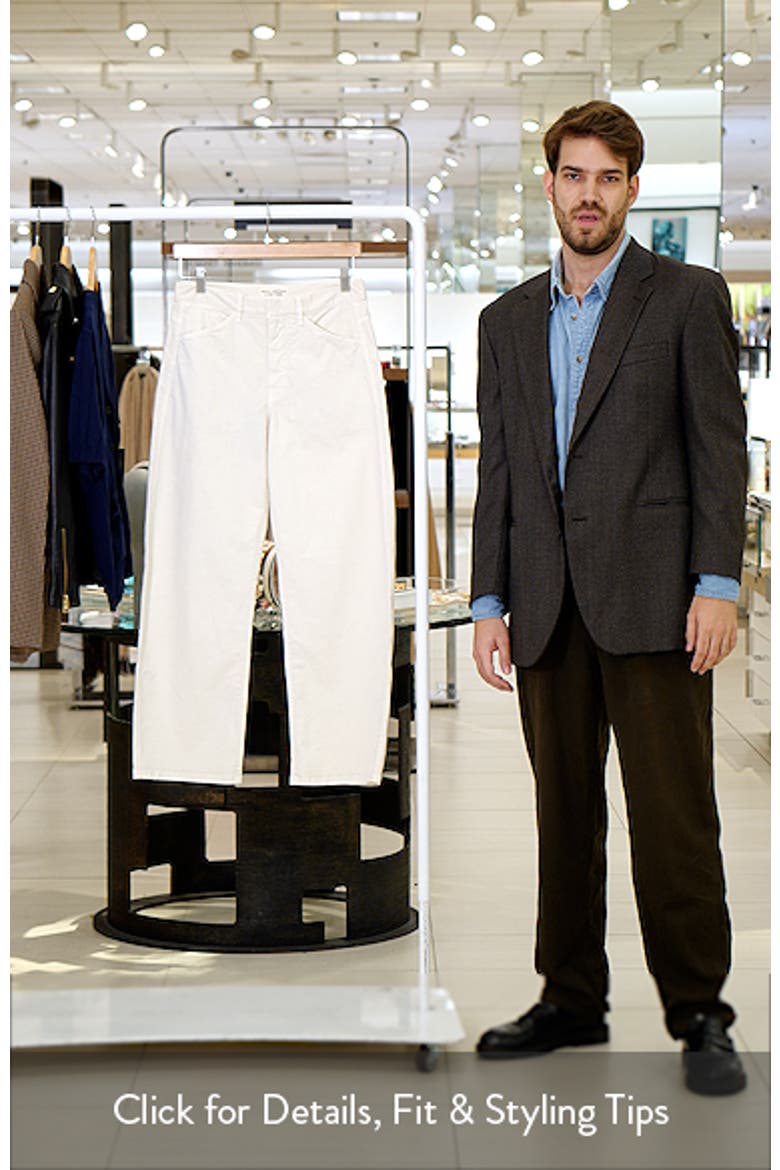 Tribeca Barrel Leg Pants video