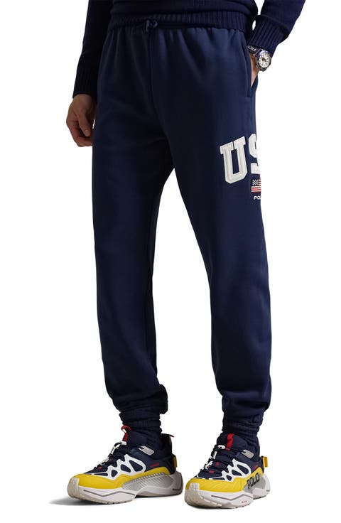 Flag Fleece Sweatpants