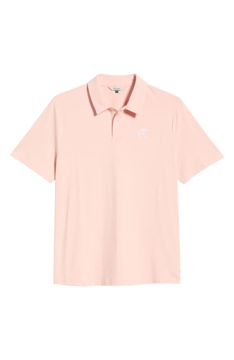 Fairway Piqué Golf Polo