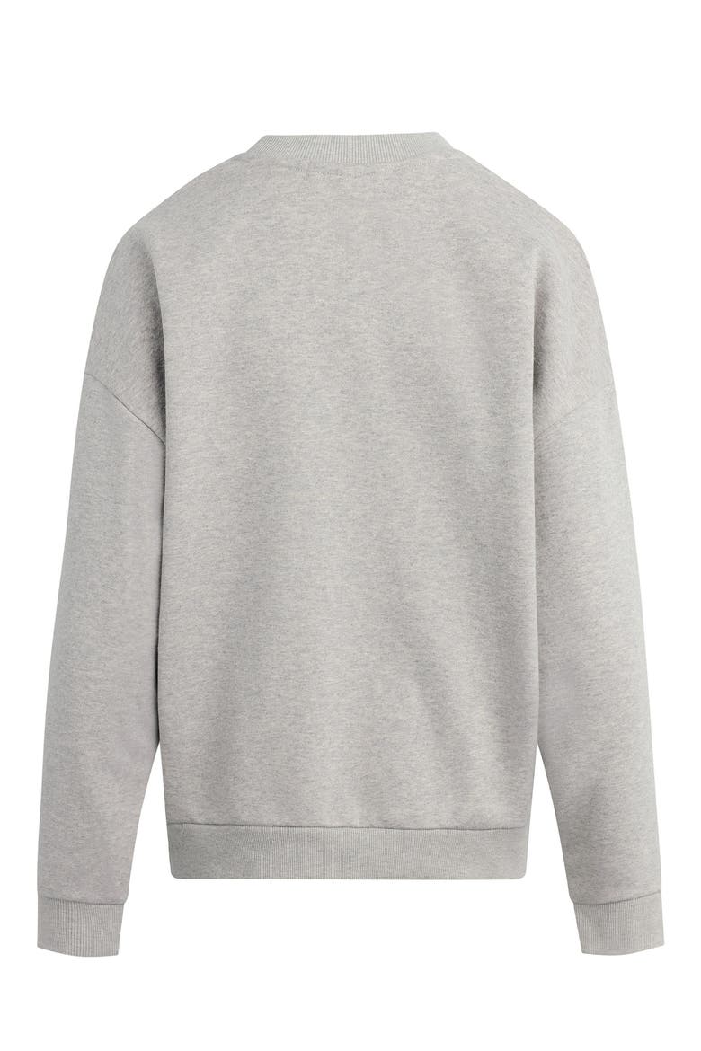 The Favorite Daughter Sweatshirt, Alternate, color, HEATHER GREY