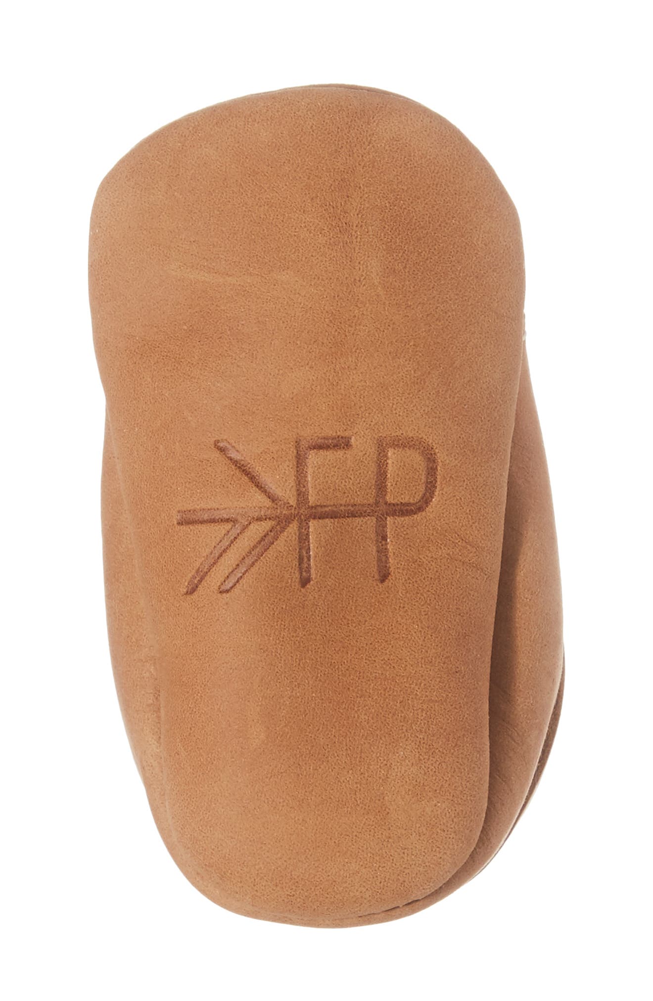 Oxford Crib Shoe, Alternate, color, CEDAR