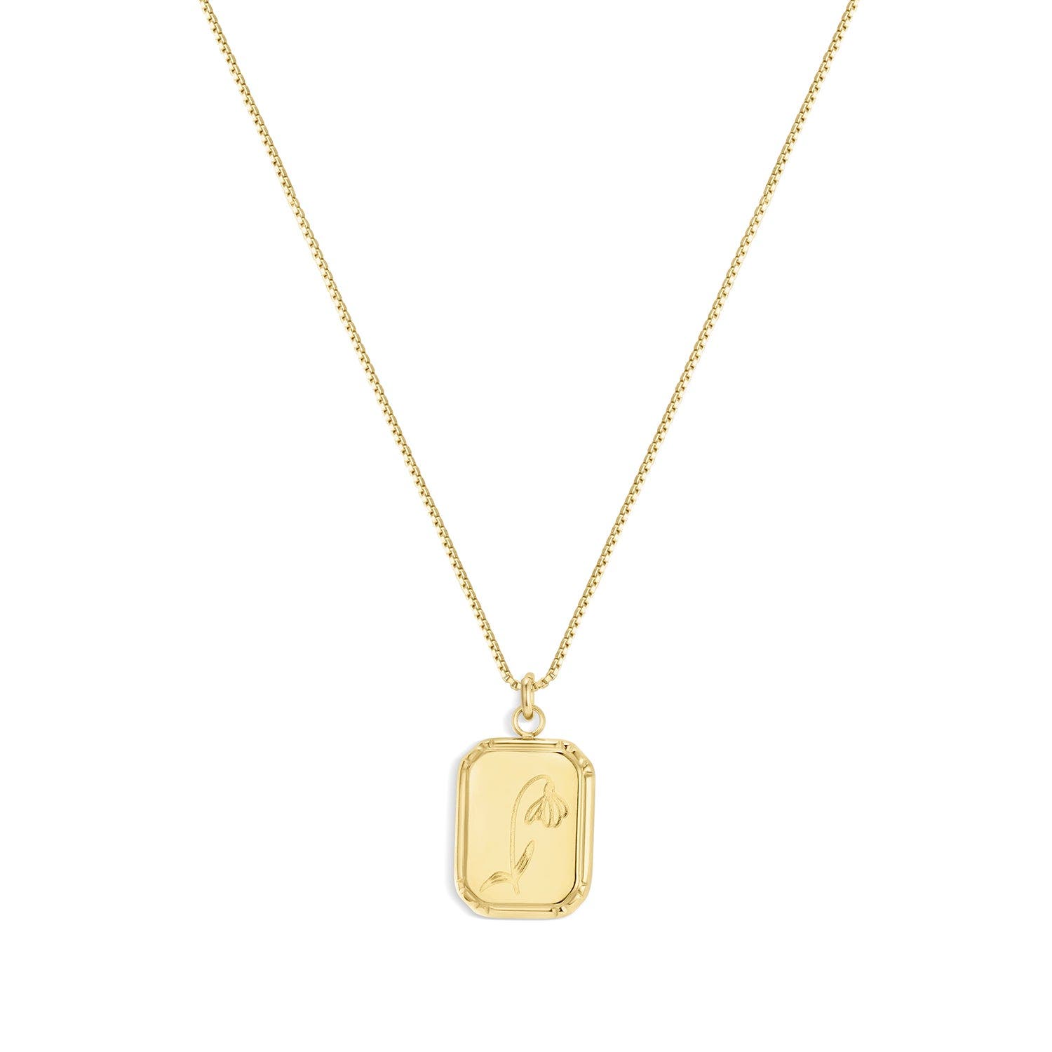 Gold / January