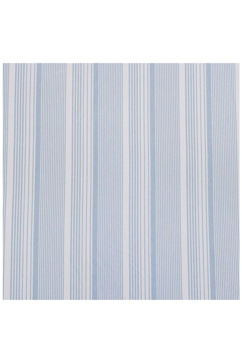 Sailing Stripe Cotton Percale Sheet Set, Alternate, color, LIGHT BLUE