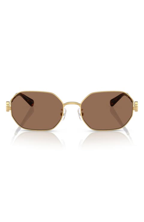 55mm Irregular Sunglasses