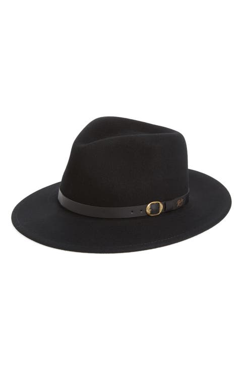 'Briar' Wool Fedora