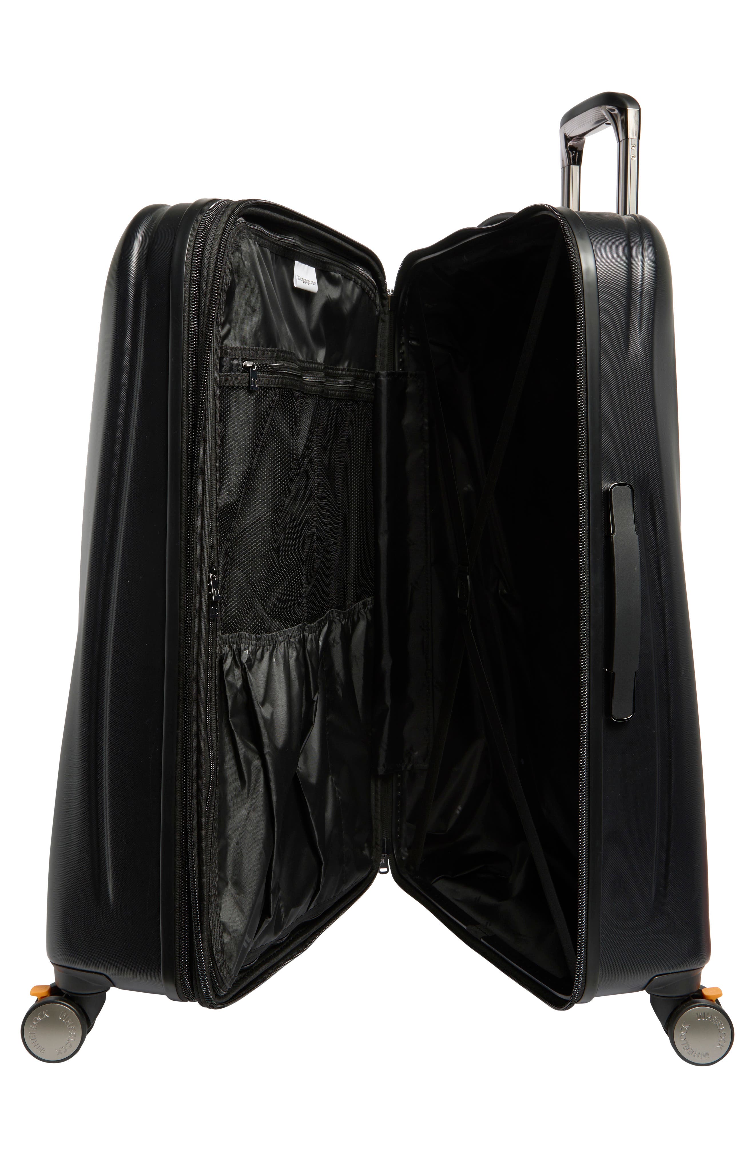 IT LUGGAGE Exodus II 31-Inch Hardside Luggage, Alternate, color, Black