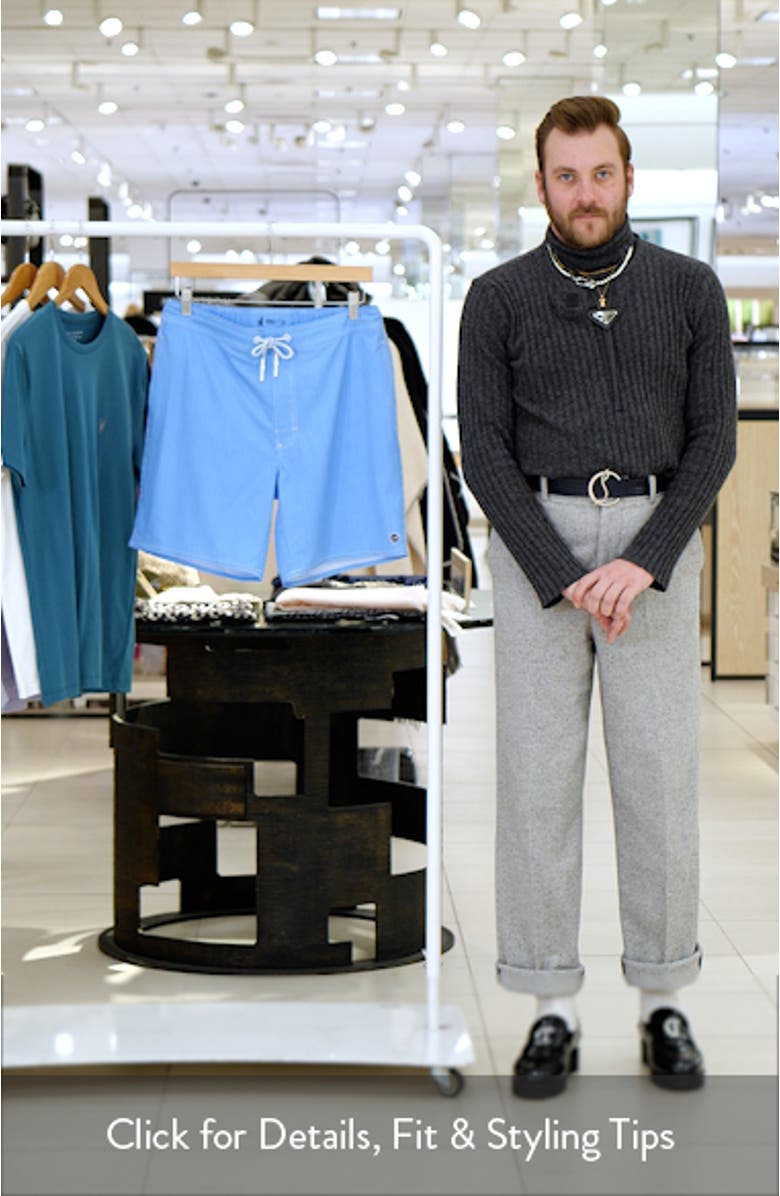 Low Tide Swim Trunks, sales video thumbnail