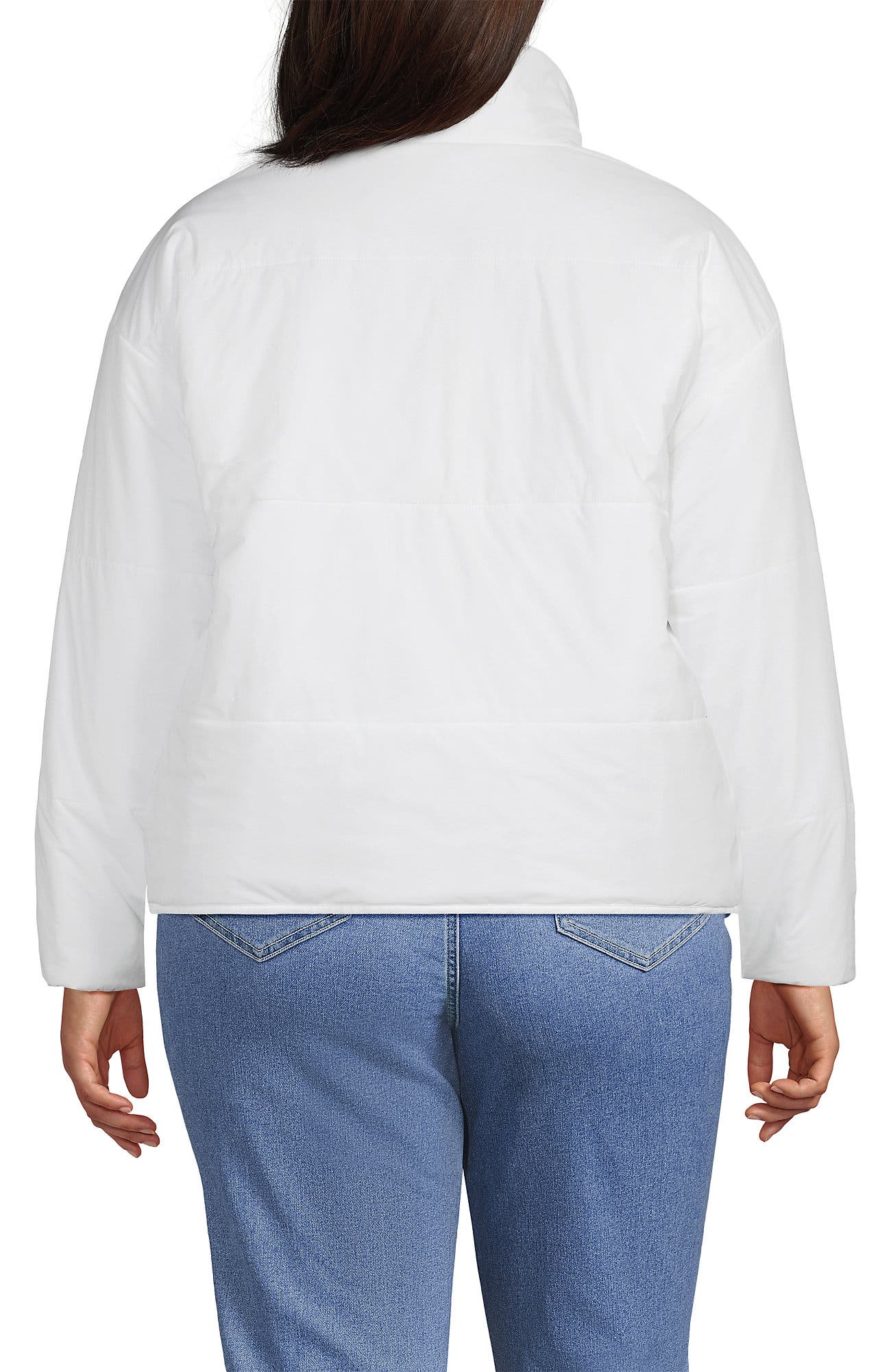 Plus Size WanderFree Insulated Jacket - image 2