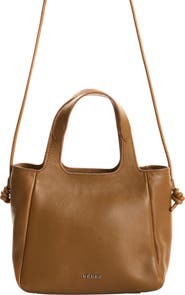 Velez Ailana Leather Crossbody Bag