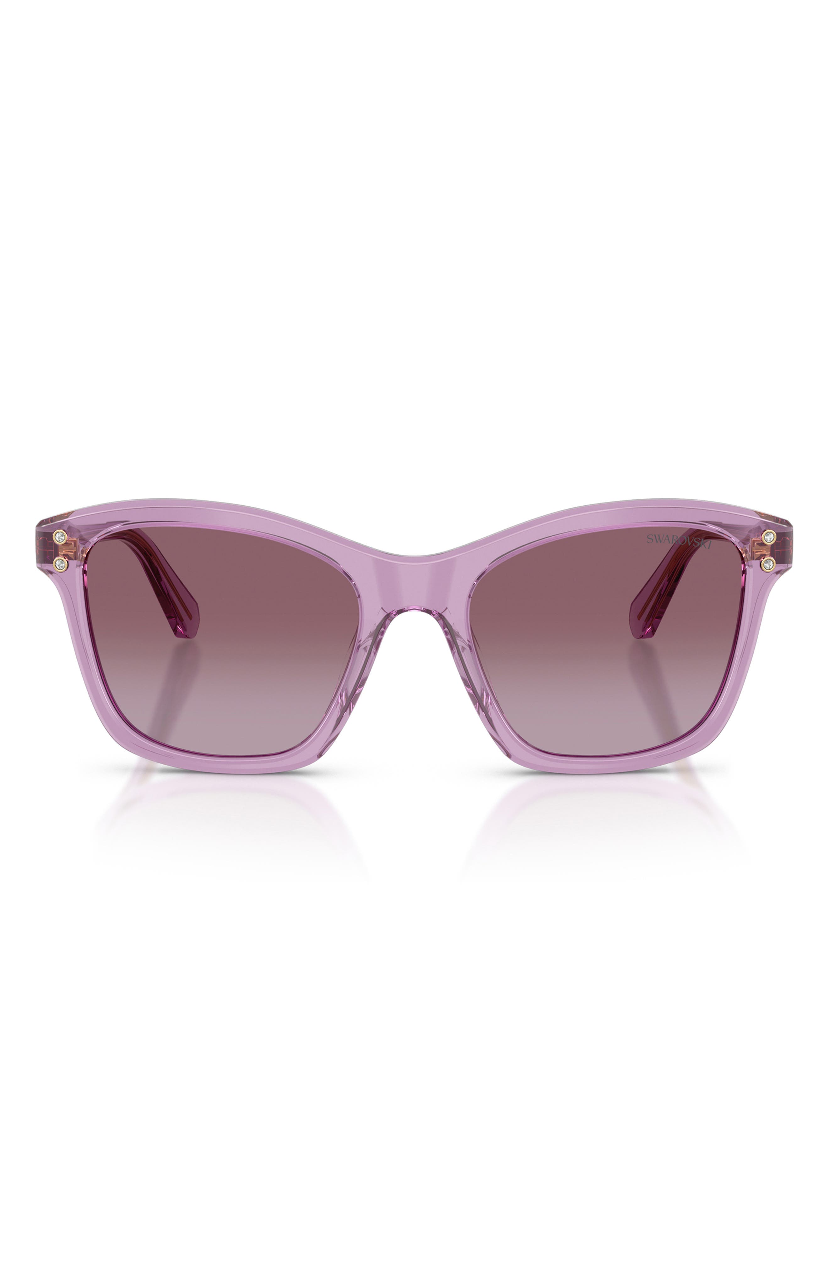 TRANSPARENT AMETHYST / VIOLET