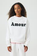 H&M Motif-detail Sweatshirt