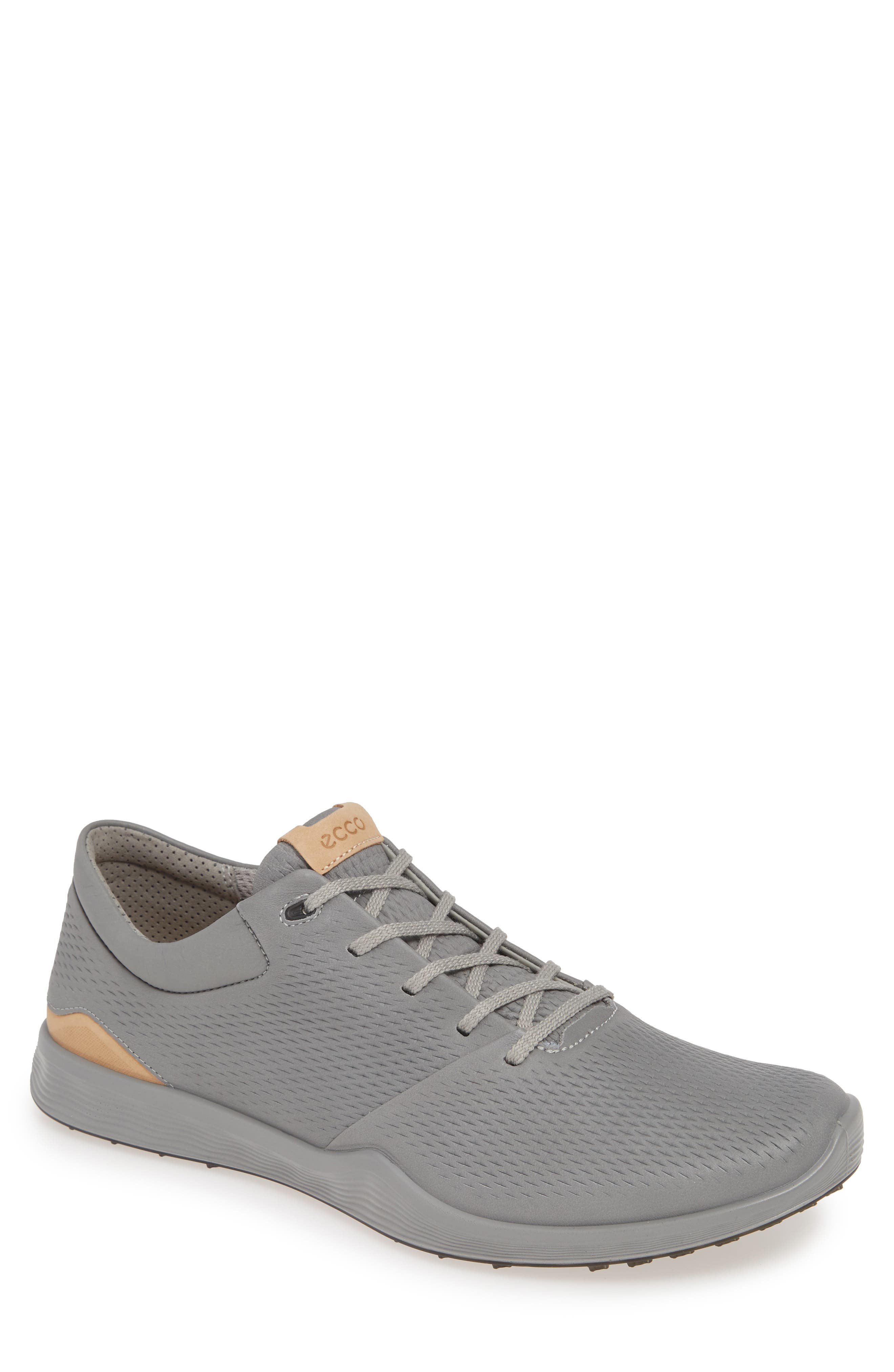 ECCO S-Lite Golf Sneaker, Main, color, 