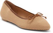 Tahari Bogota Pointed Toe Flat