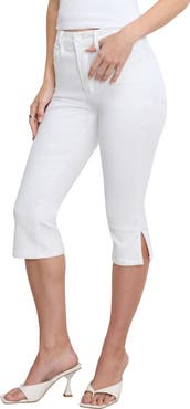 Good American Good Capri Jeans