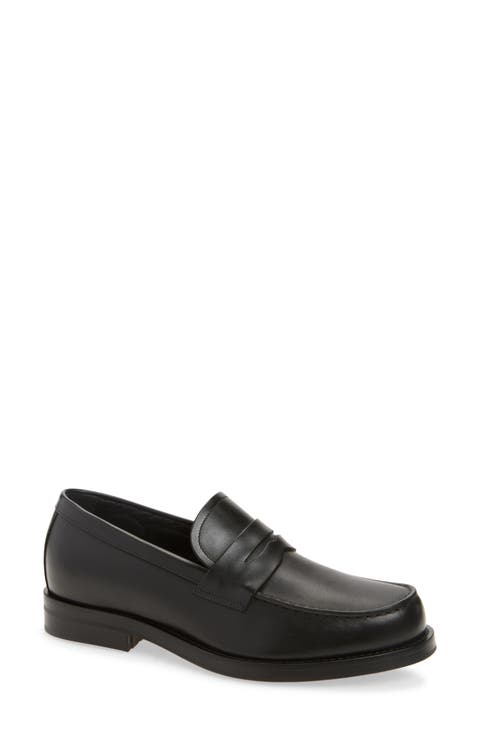 Dresletic Leather Penny Loafer (Men) (Exclusive Retailer)