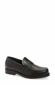 Dresletic Leather Penny Loafer