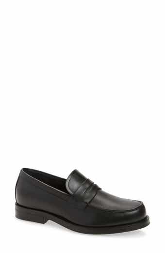 Dresletic Leather Penny Loafer