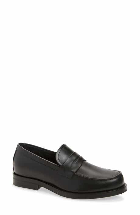 Dresletic Leather Penny Loafer
