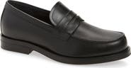 BOSS Dresletic Leather Penny Loafer