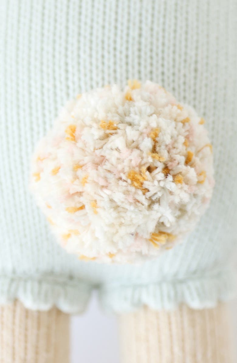 cuddle+kind Briar the Bunny Stuffed Animal, Alternate, color, Blue