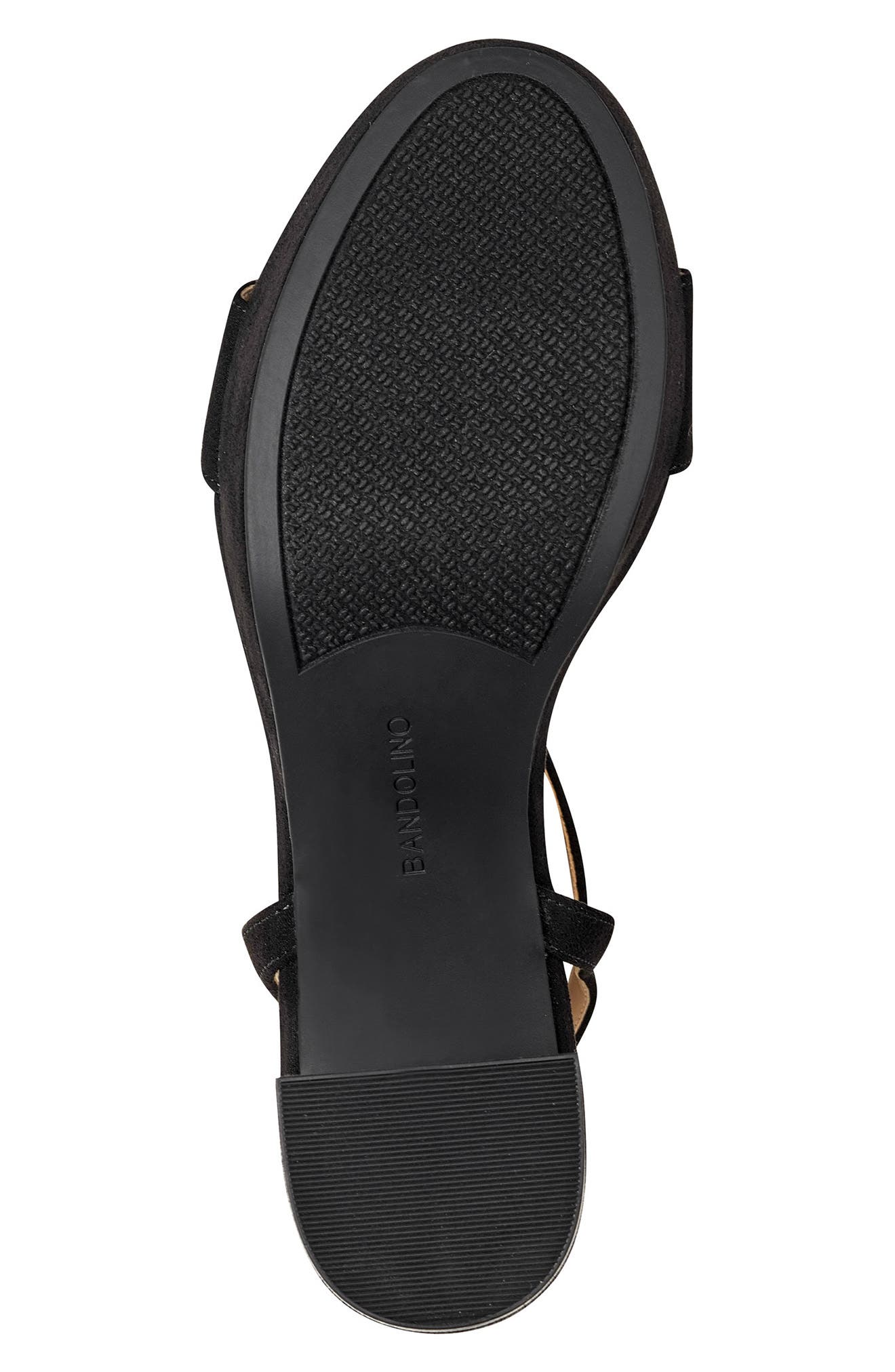 Bandolino Pennie Block Heel Sandal, Alternate, color, 