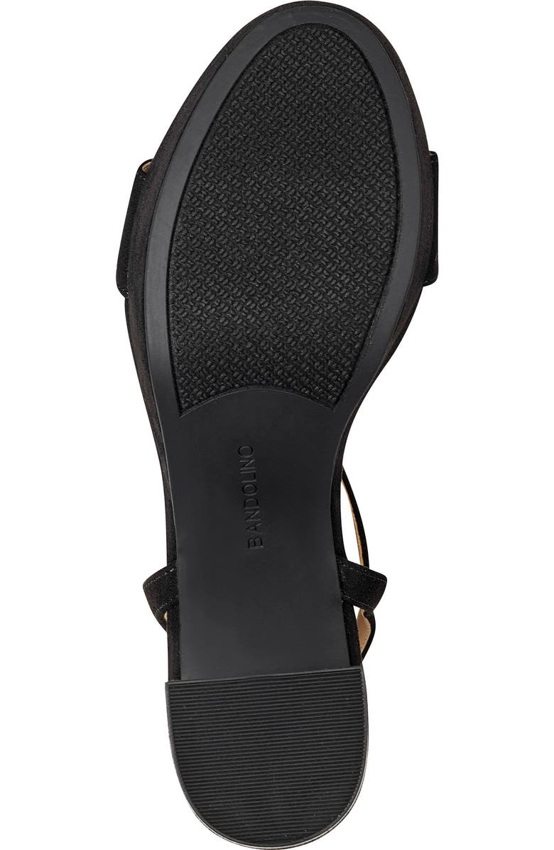 Bandolino Pennie Block Heel Sandal, Alternate, color,