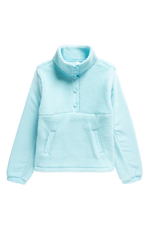 Kids' Fleece Pullover