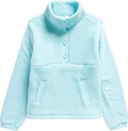 Zella Girl Kids' Fleece Pullover