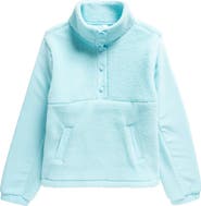 Zella Girl Kids' Fleece Pullover