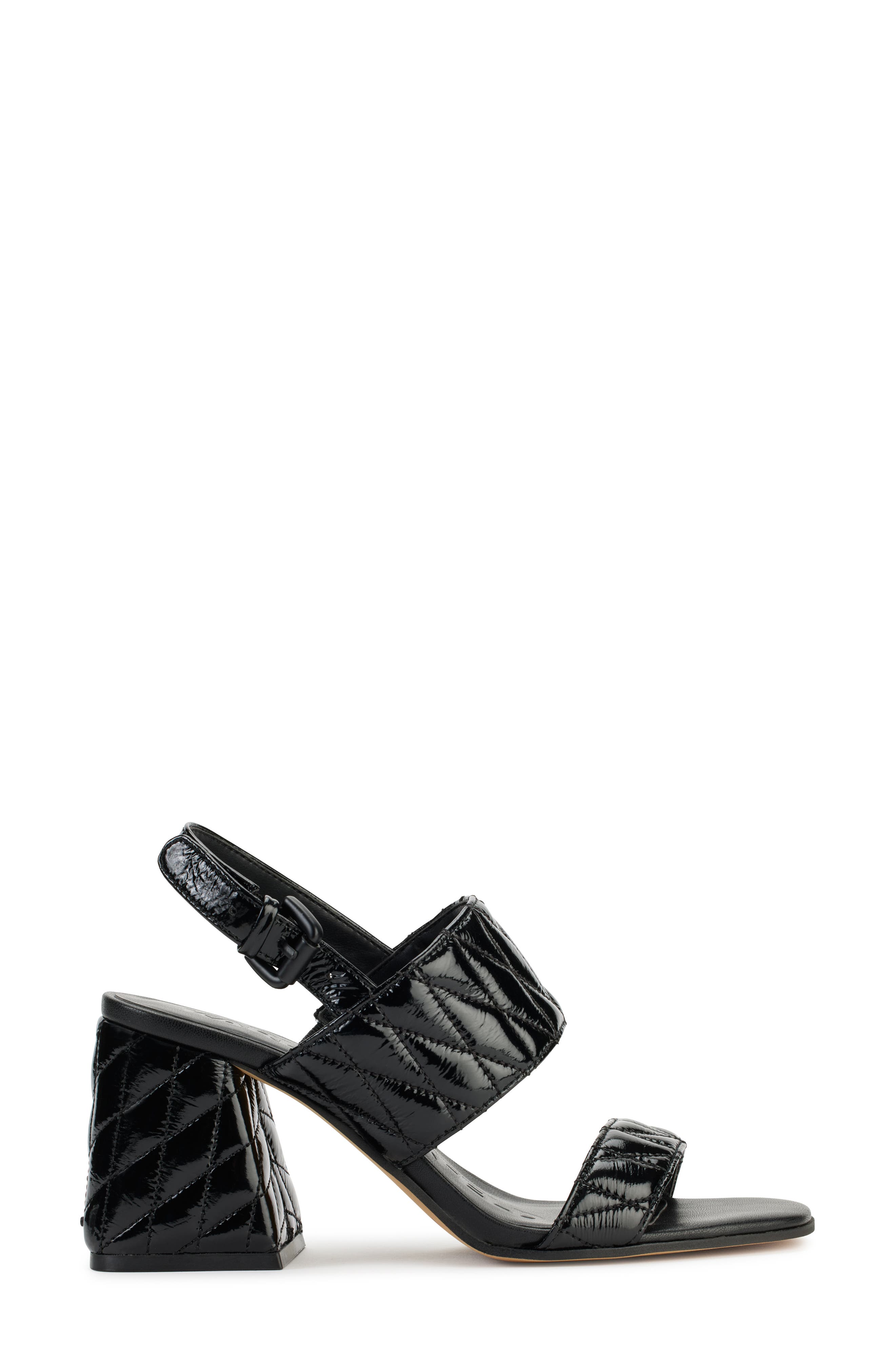 KARL LAGERFELD PARIS Sarina Sandal, Alternate, color, 